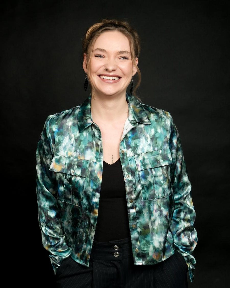 Dana Camille Müller, Breathwork-Trainerin